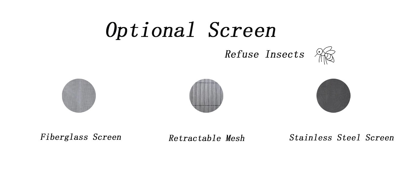 window insect screen integration casement window system window insect screen integration casement window system