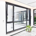 Výklopná a otočná okna Thermal Break