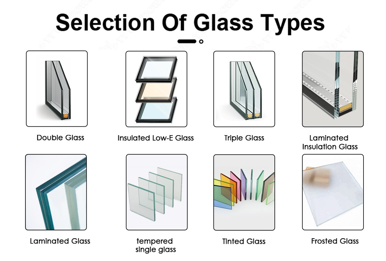 casement window insulated glass Low-E glazing options casement window insulated glass Low-E glazing options